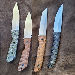 Couteau MR Signature