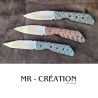 Couteau MR Signature Couteau MR Signature